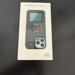 Gameboy Cover iPhone 15