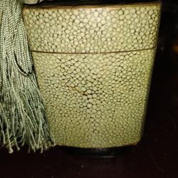 full antique perfume bottles with perfume