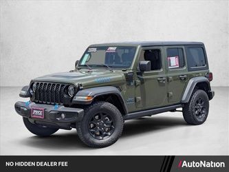 2023 Jeep Wrangler 4xe