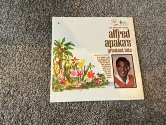 Alfred Apaka’s Greatest Hits