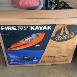 Firefly Kayak Package 