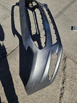 Ford  fusion  front bumper oem 13 to 16