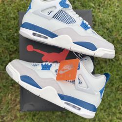 Jordan 4 Military Blue Men’s Size 13 $250