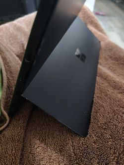 Microsoft Surface Laptop Black