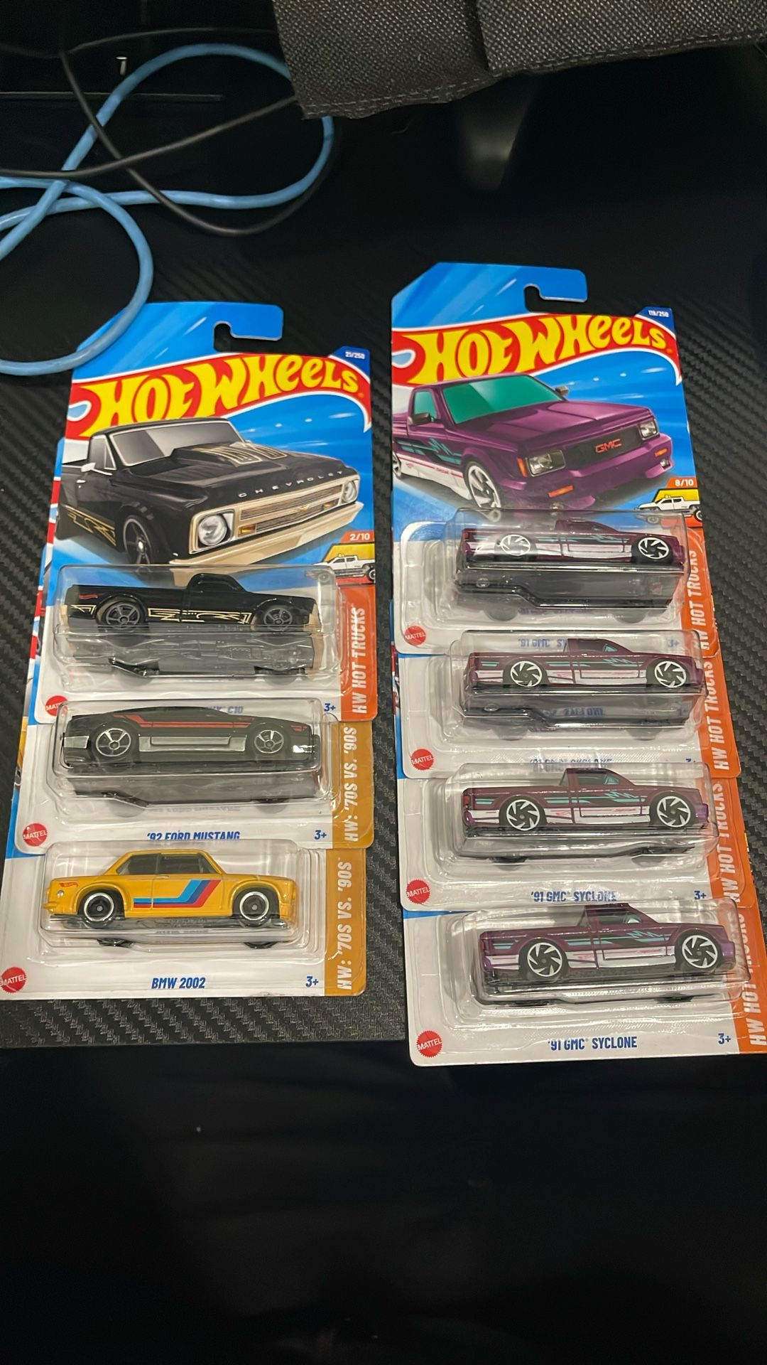 Hot Wheels Bundle