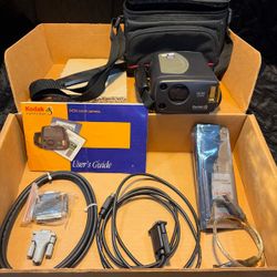 Kodak Digital Science DC50 Zoom Digital Camera TESTED