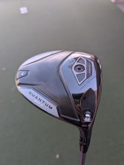 Quantum Max D 10.5 Shop Demo never hit