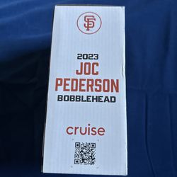 Collectible Bobble Head  San Francisco Giants