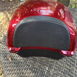 Motorcycle  Scooter Luggage Topcase