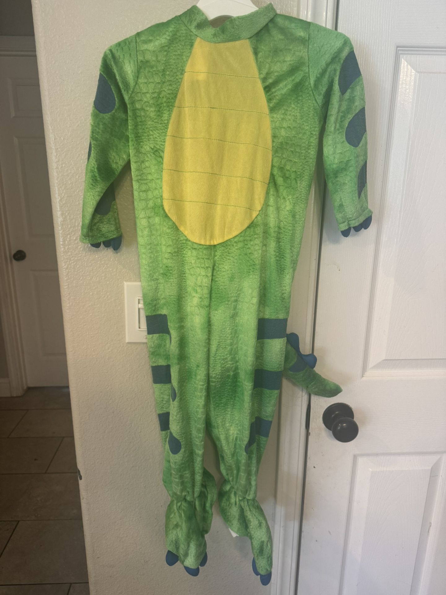 Toddler Dinosaur Halloween Costume Size 3T