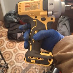 1/2 inch impact wrench