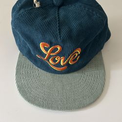 Love corduroys Hat