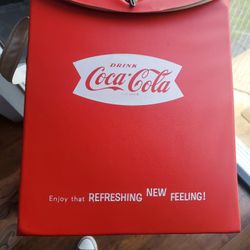 Coca Cola Ice Chest