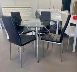 Dining Sets ⚜️ Juegos de Comedor