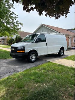 2019 Chevrolet express 2500