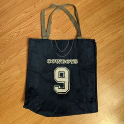 Tote Bag (Cowboys)