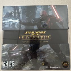 Sar Wars The Old Republic Collector’s Edition