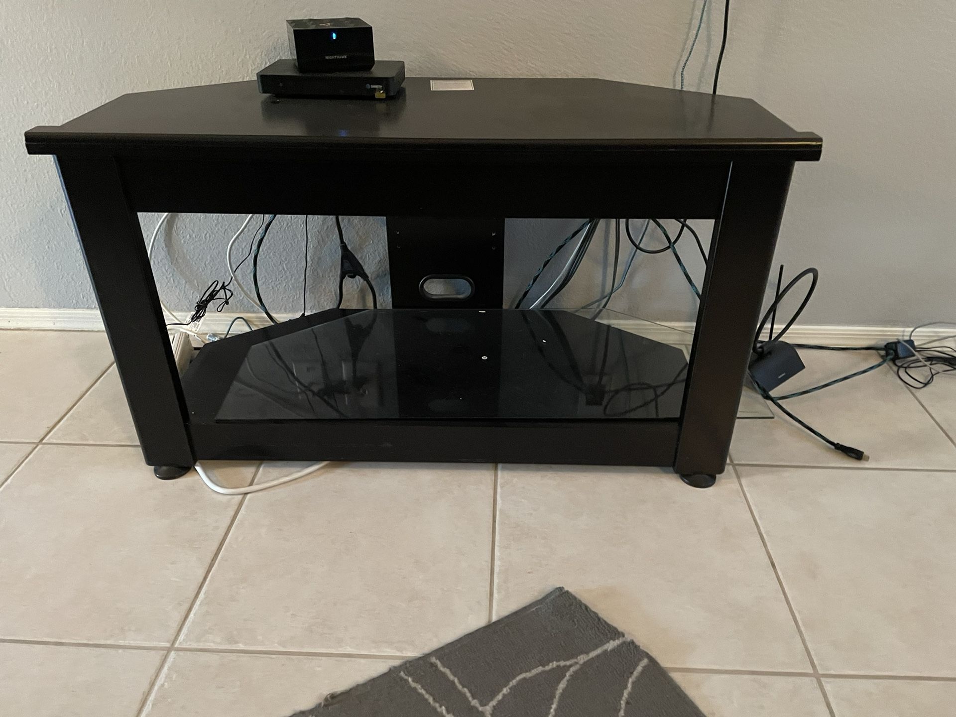 TV stand