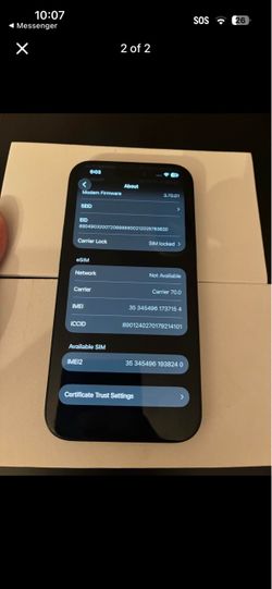 iPhone 15 T-Mobile