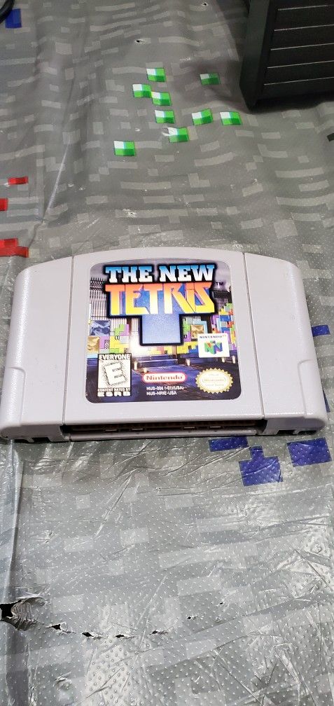 Nintendo 64