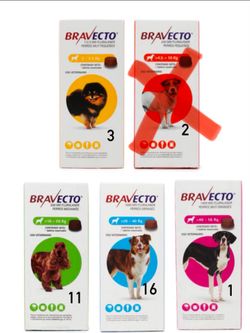 Flea/ticks