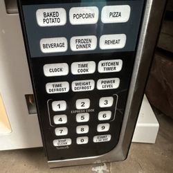 Microwave For Sale Great Work 