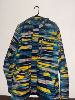 Burton Poacher Jacket Dry Ride