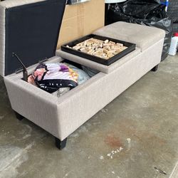 Storage Or Table Piece For Home