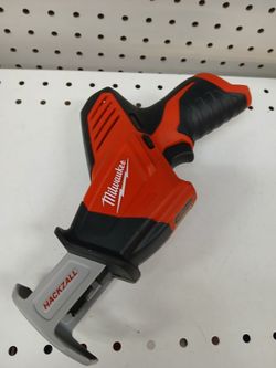 Milwaukee New Hackzall 12M 