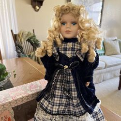Porcelain Doll