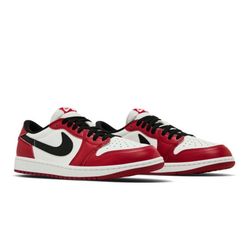 Jordan 1 Retro Low Chicago 2025