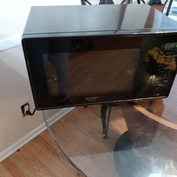Counter Top Microwave Oven