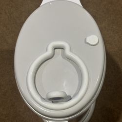 Ubbi Steel Diaper Pail - White