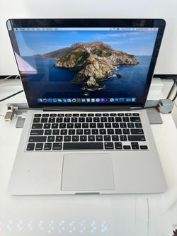 13" MacBook Pro 2013