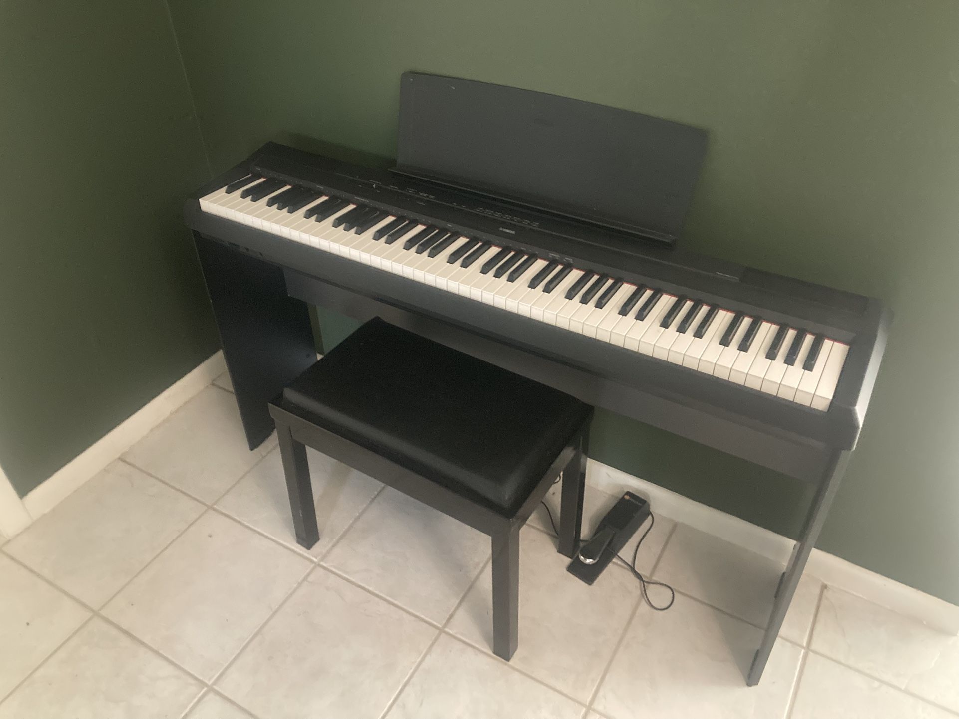 Yamaha Digital Piano