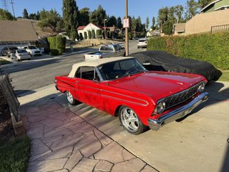 1964 Ford Falcon