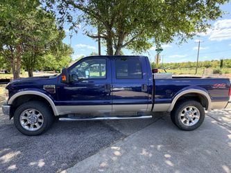 2008 Ford F-250 Super Duty