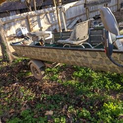 Fishing Boat