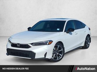 2025 Honda Civic Hybrid