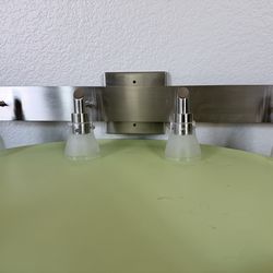 Bathroom and vanity light