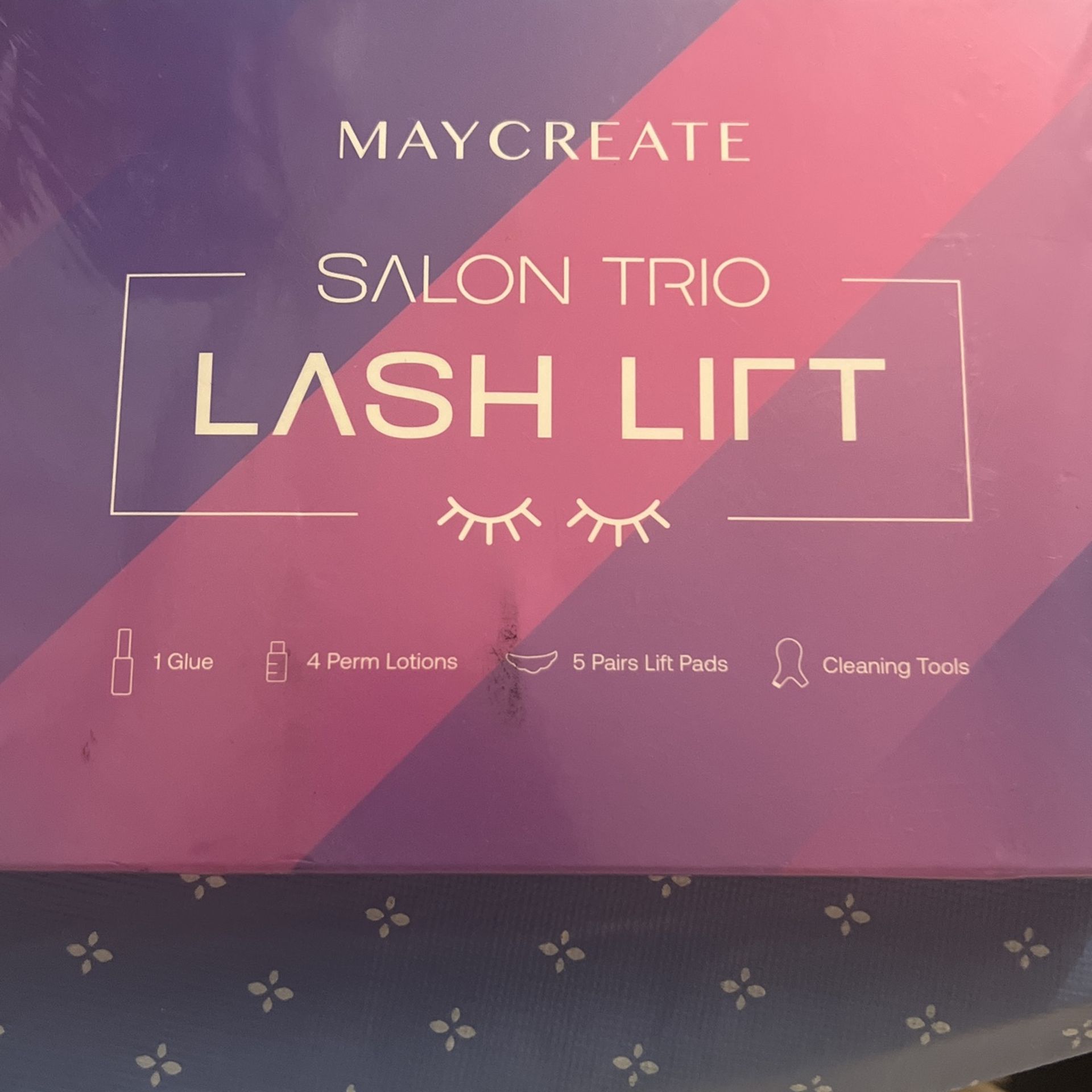 Lash Lift Kit New Exp 04/22