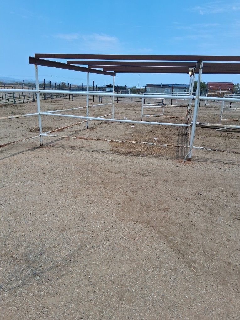 Horse Stalls For Sale 12×24 For 2 Horses