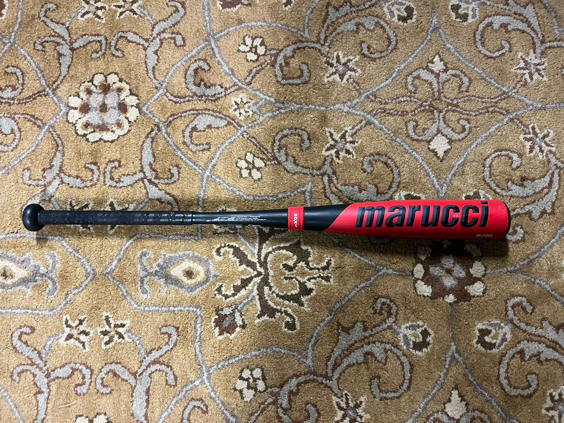 Baseball Bat Marucci