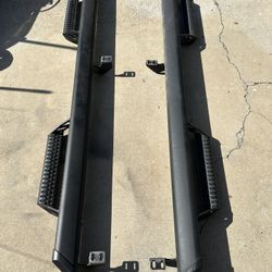 2023 Tacoma Tube Side Steps