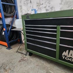 MAC TOOLBOX 11 DRAWERS 