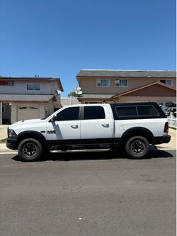 2017 Dodge Ram 1500