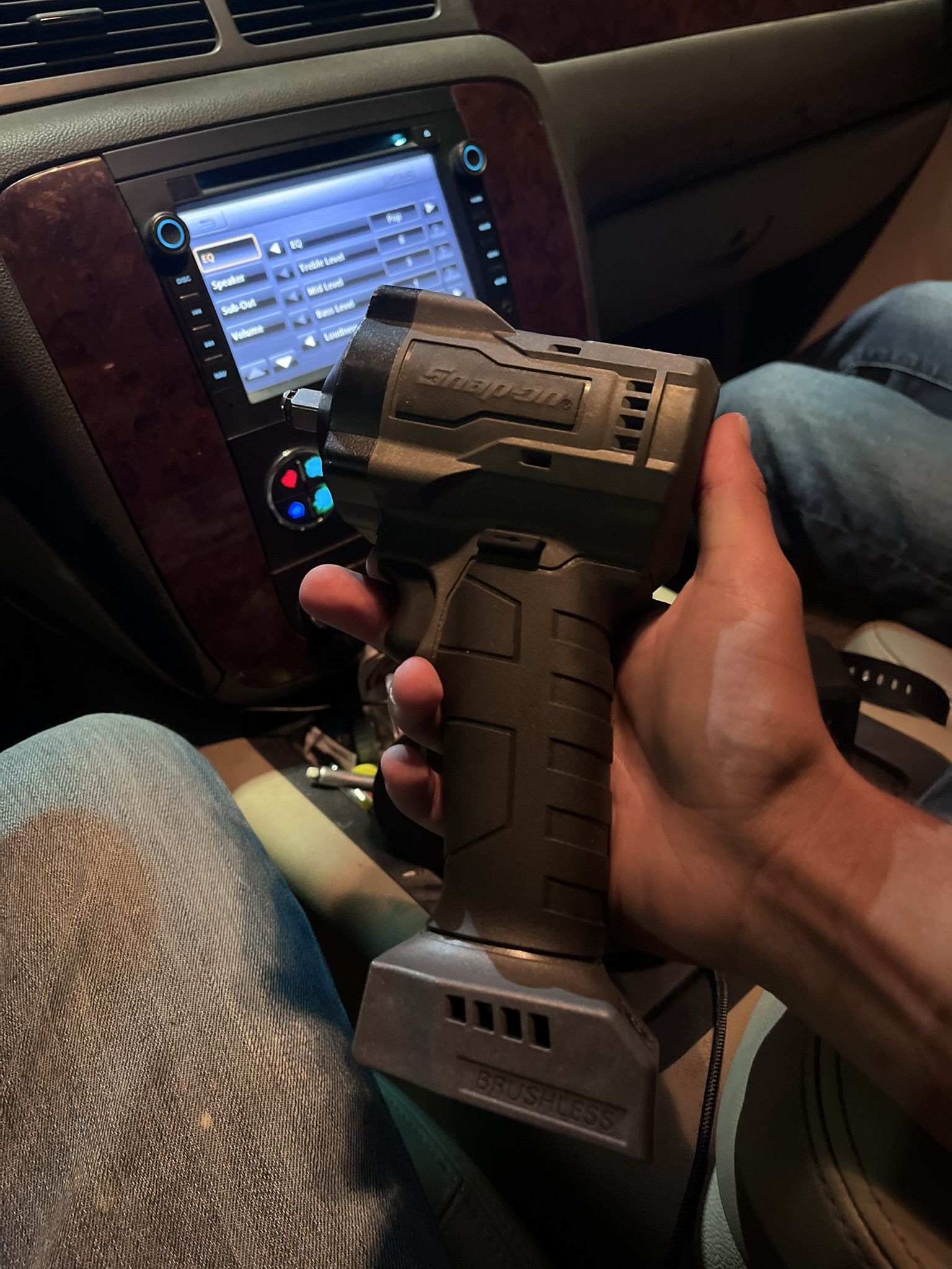 Snap On Impact