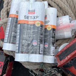 Epoxy Simpson Strong Tie