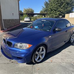 2010 BMW 1 Series