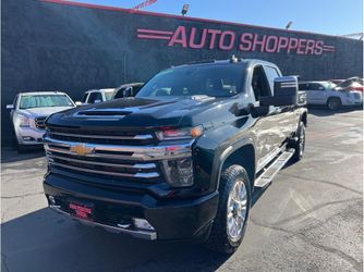 2021 Chevrolet Silverado 2500HD